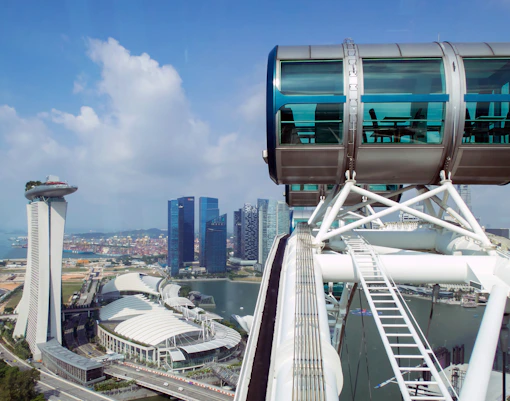 Singapore Travel Guide - City Tours