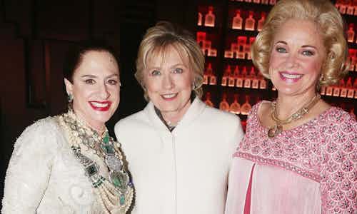 hillary and clinton 2