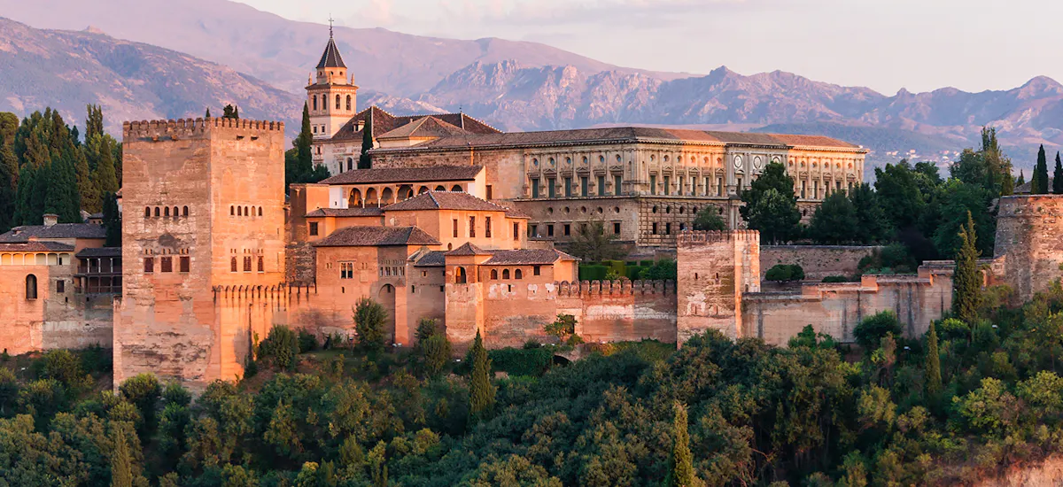Alhambra Granada