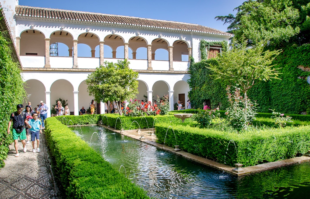 Alhambra Granada
