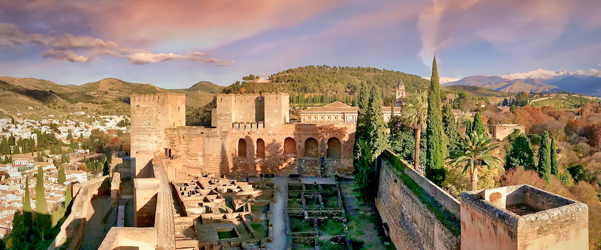 Alhambra Granada 