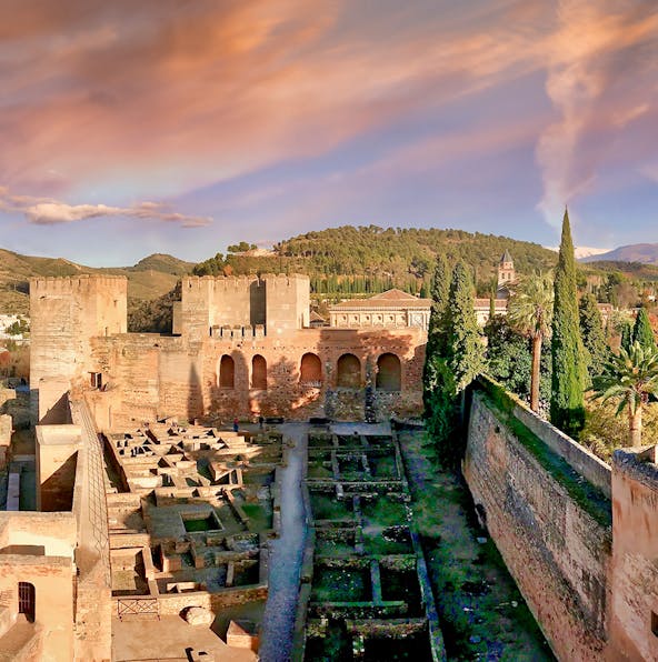 Your A-Z guide to the Alhambra Palace Granada