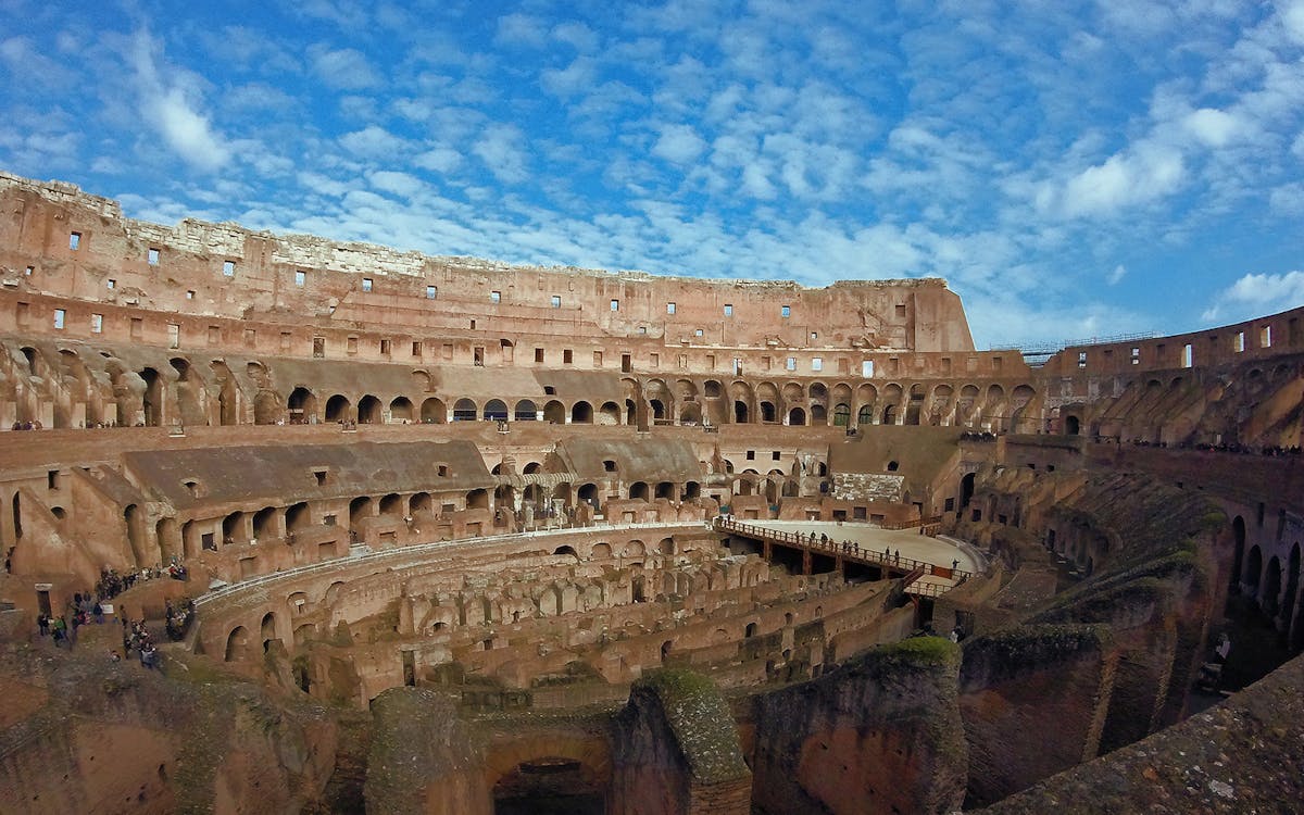 entradas con acceso vip: museos del vaticano y coliseo con piso de la arena-5 entradas con acceso vip: museos del vaticano y coliseo con piso de la arena-5