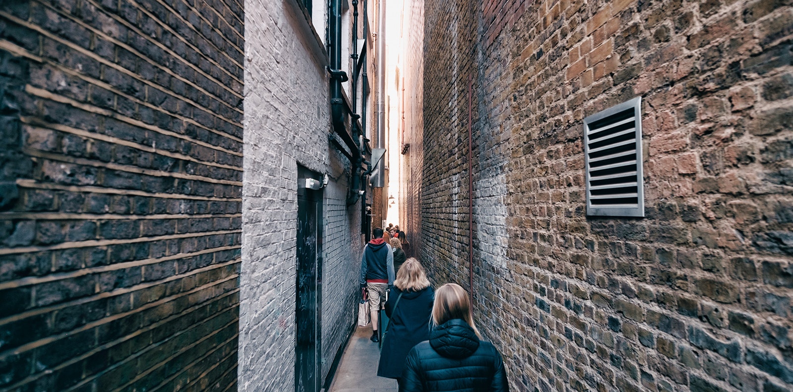 free walking tour london