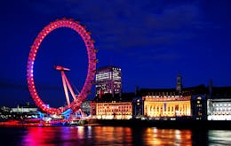 3 days in London