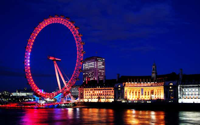 London in 3 days-piccadilly circus