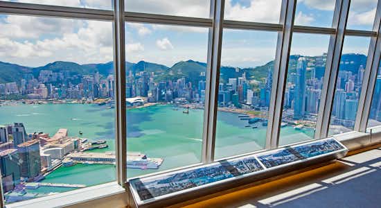 sky 100 hong kong