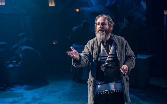 Playhouse theatre - Fiddler on the roof