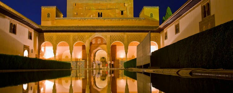 Choosing The Right Alhambra Tour