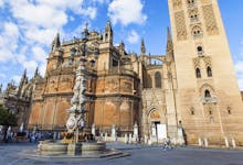 Seville Cathedral exterior
