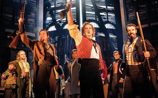 Les Miserables: The All-Star Staged Concert