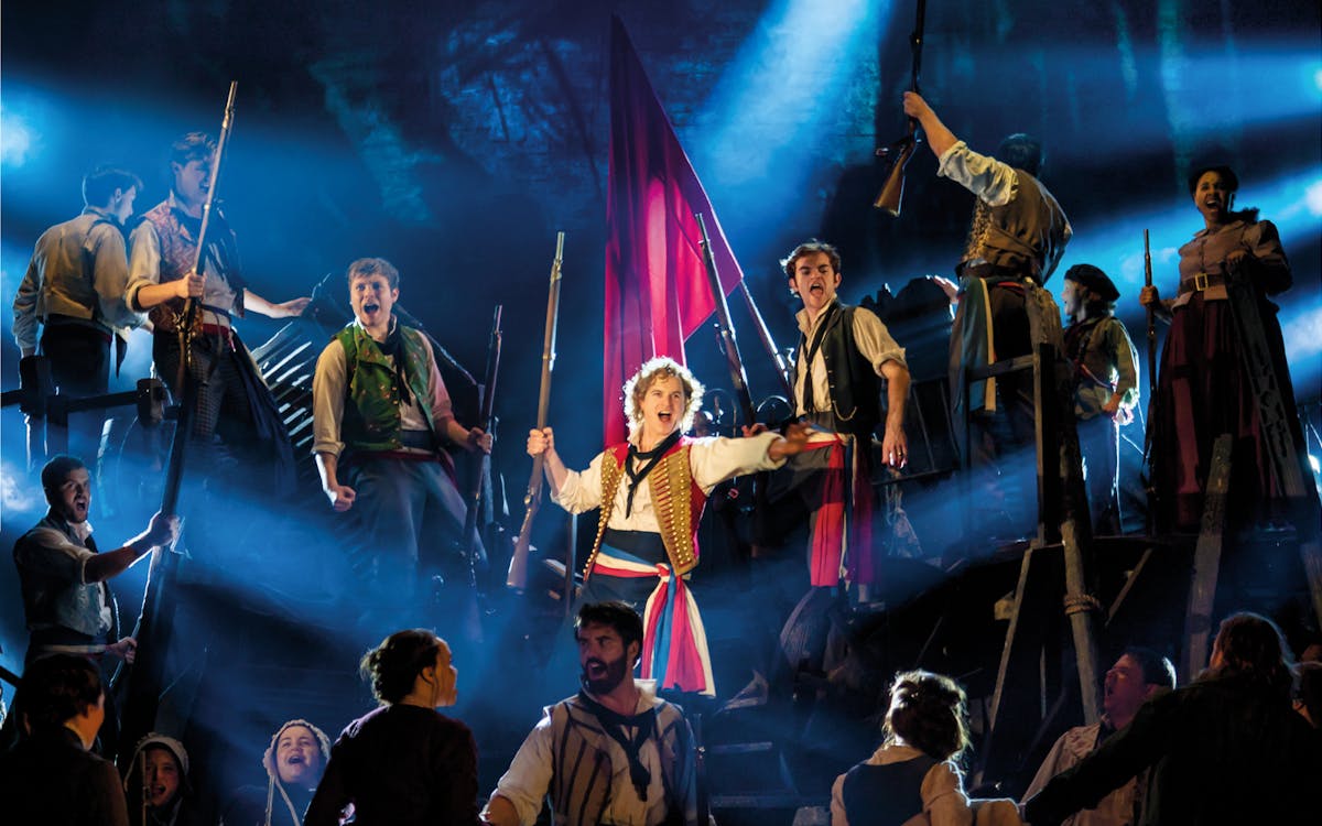les miserables: the all-star staged concert-5 les miserables: the all-star staged concert-5