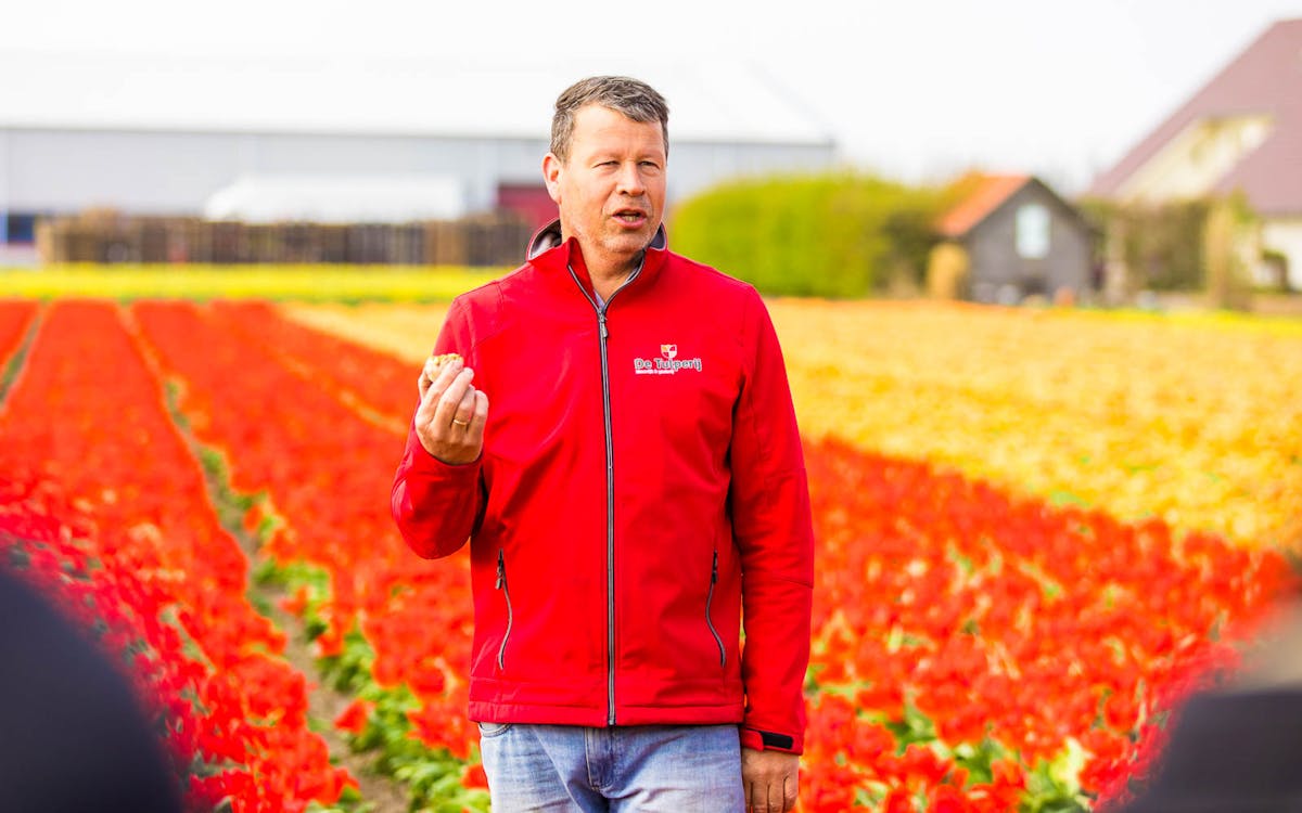 from amsterdam: keukenhof & flowerfields guided tour with visit to bulbfarm + free canal cruise-13 from amsterdam: keukenhof & flowerfields guided tour with visit to bulbfarm + free canal cruise-13