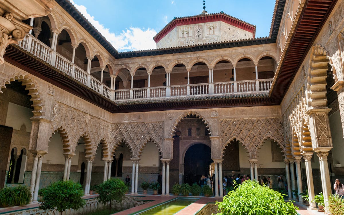 skip the line: royal alcazar of seville guided tour-3 skip the line: royal alcazar of seville guided tour-3