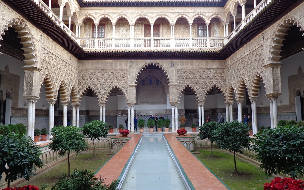 skip the line: royal alcazar of seville guided tour-4 skip the line: royal alcazar of seville guided tour-4
