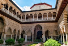 Royal Alcazar Seville