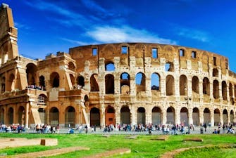 Rome Colosseum