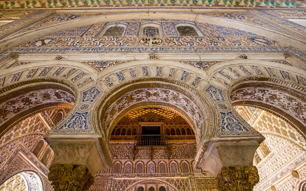 seville: skip-the-line guided tour of alcazar-4 seville: skip-the-line guided tour of alcazar-4
