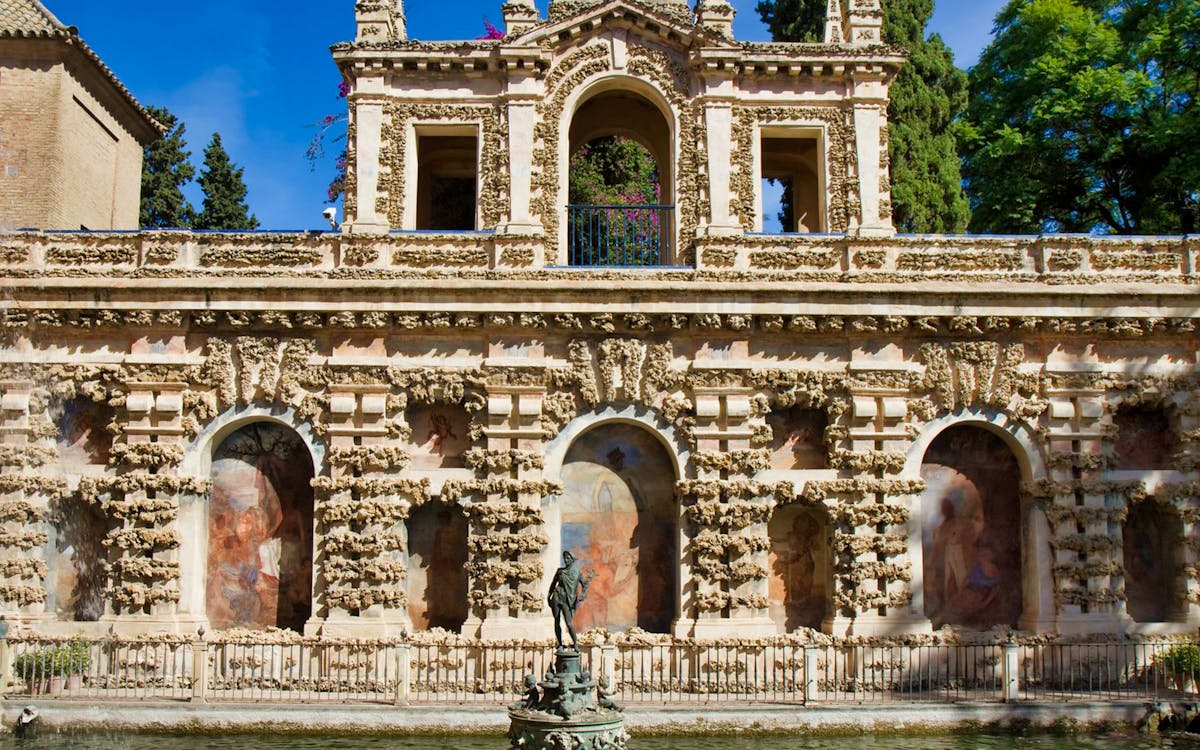 seville: skip-the-line guided tour of alcazar-3 seville: skip-the-line guided tour of alcazar-3