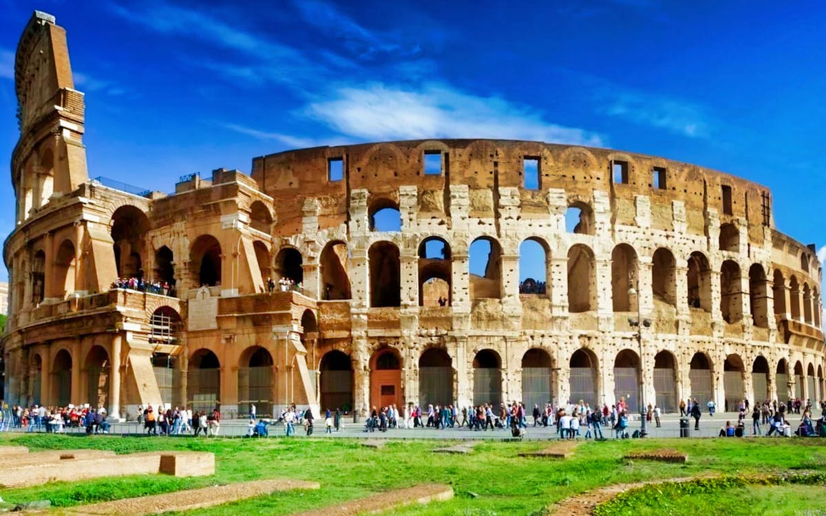 ingressos coliseu sem filas com acesso à arena, fórum romano e monte palatino-2 ingressos coliseu sem filas com acesso à arena, fórum romano e monte palatino-2