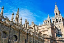 Seville Cathedral exterior