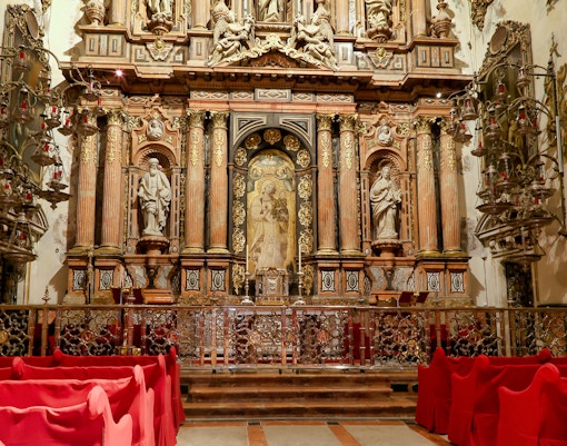 Seville Cathedral History & Facts
