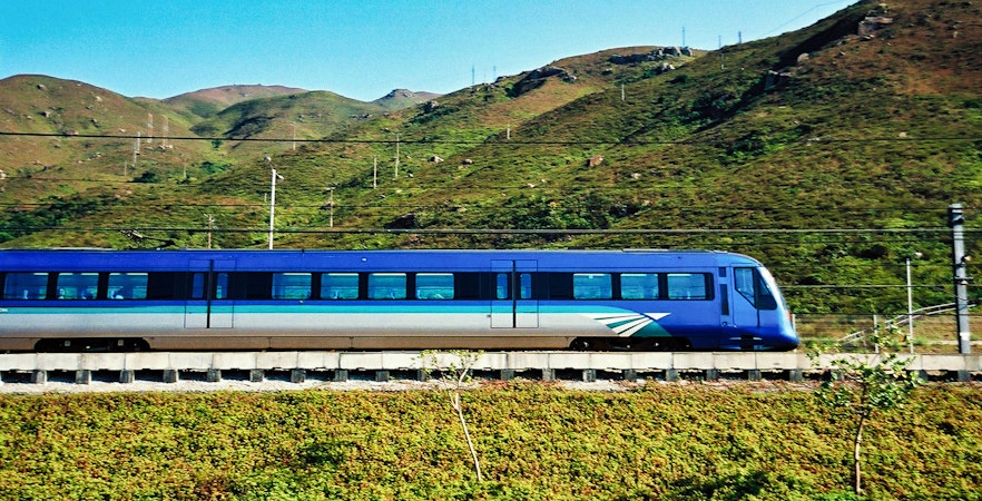 Hong Kong Airport Transfer