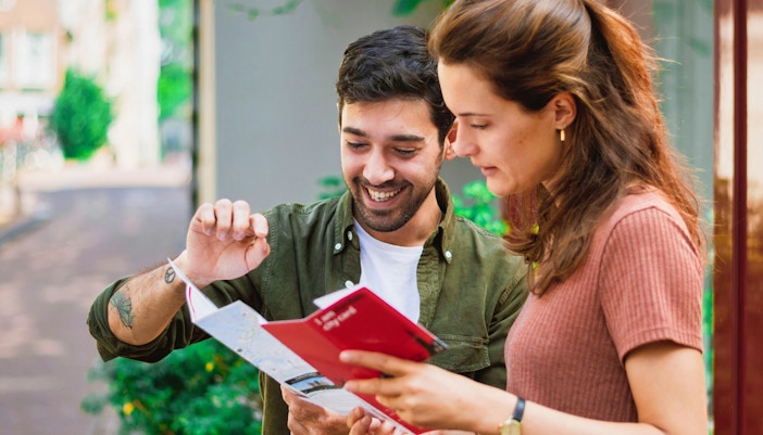 Tour quartiere a luci rosse Amsterdam