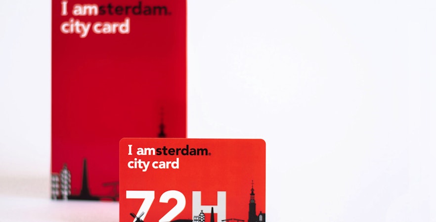 I Amsterdam city card
