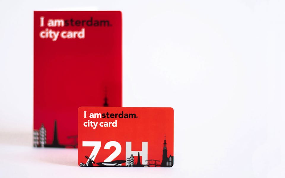 i Amsterdam City Card