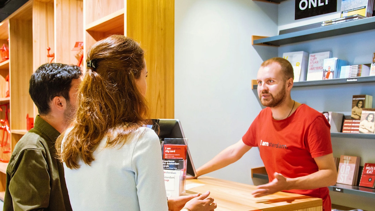 I amsterdam City Card