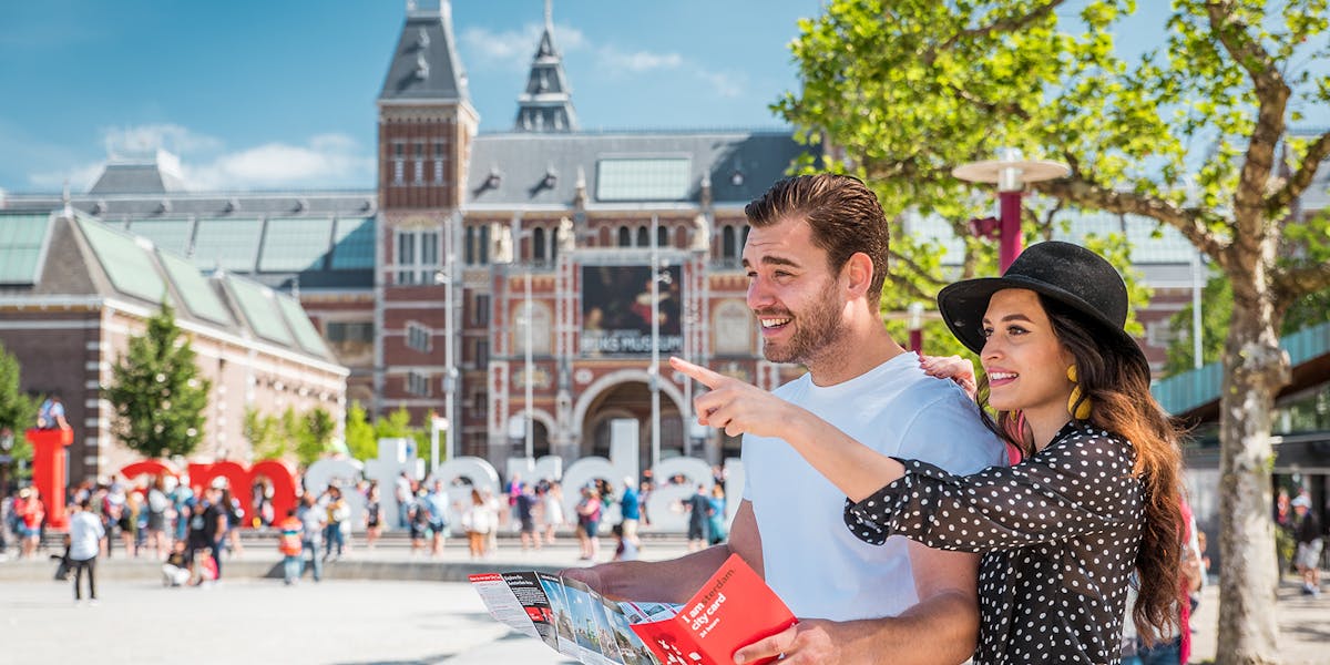 i Amsterdam City Card