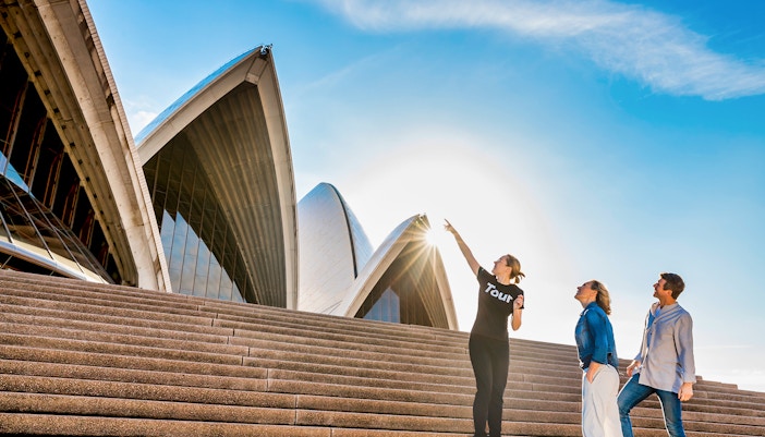 Sydney Opera House Tickets