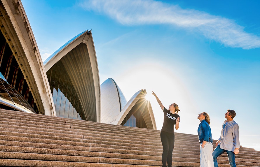 Sydney Opera House Tickets