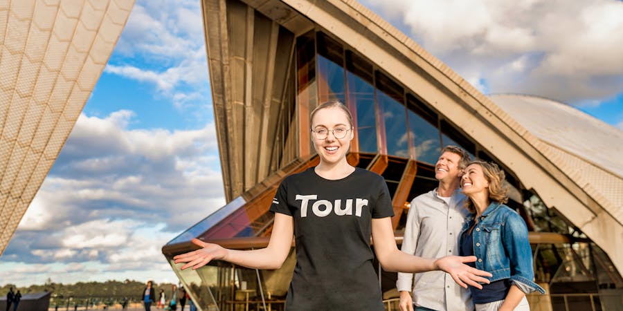 Sydney in November - Sydney Opera House Tour