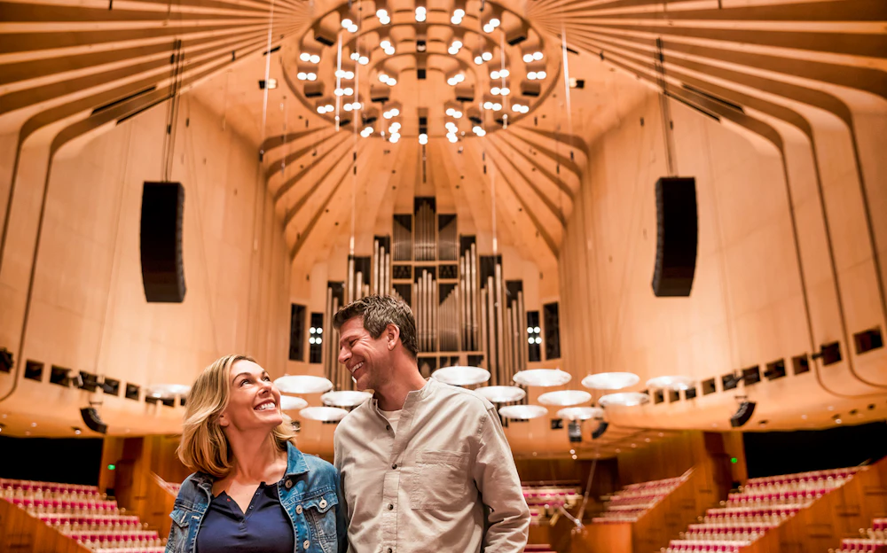 Sydney Opera House Tours