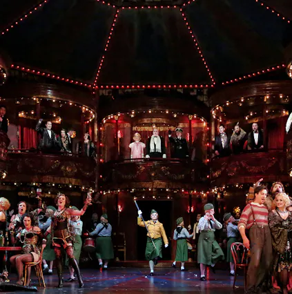 Joan Sutherland Theatre seating plan | Best seats & views at the best prices