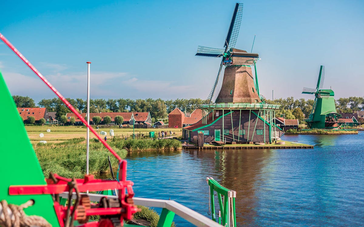 zaanse schans, volendam et moulins à vent + amsterdam city tour-6 zaanse schans, volendam et moulins à vent + amsterdam city tour-6