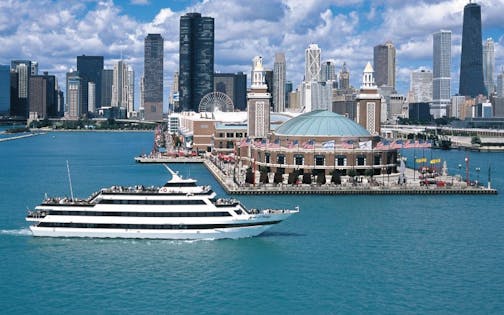 Brunch Cruise