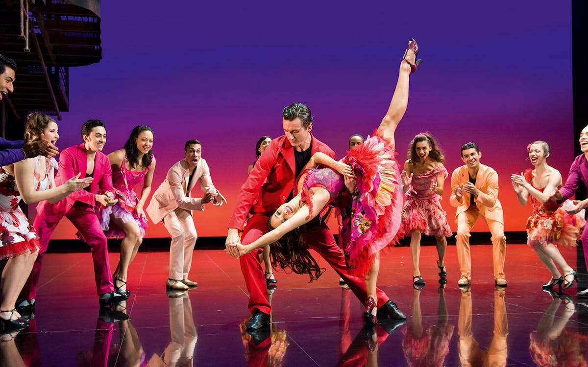 West Side Story Musical at the Sydney Opera House Sydney Headout West Side Story Musical at the Sydney Opera House Sydney Headout