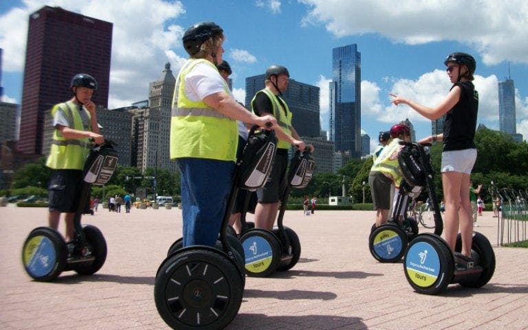 architecture & art segway experience-1 architecture & art segway experience-1
