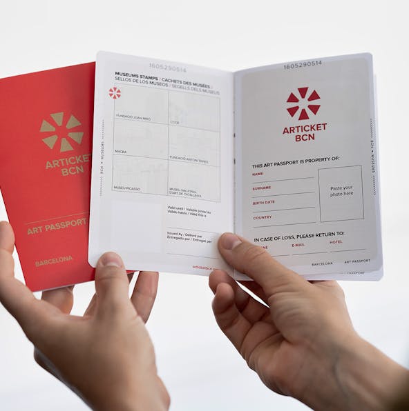 Discover Art In Barcelona With Your Articket Barcelona Museum Pass