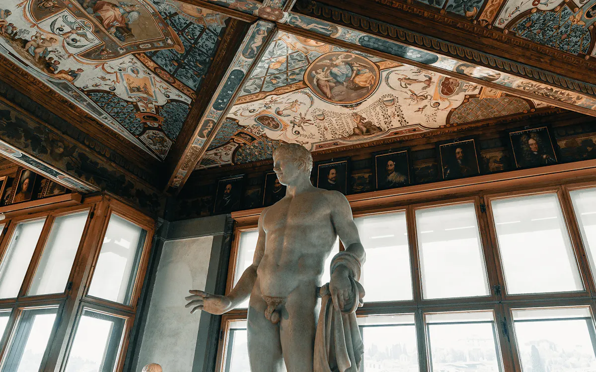 Uffizi Gallery Uffizi Gallery