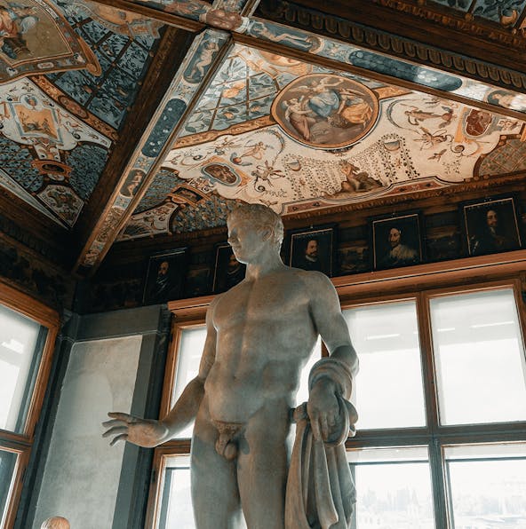 A guide to Florence’s treasure trove of art, the Uffizi Gallery
