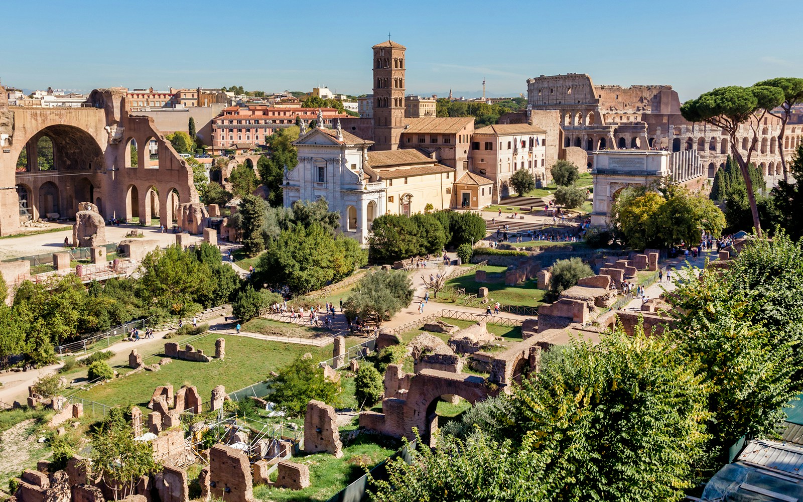 Palatine Hill