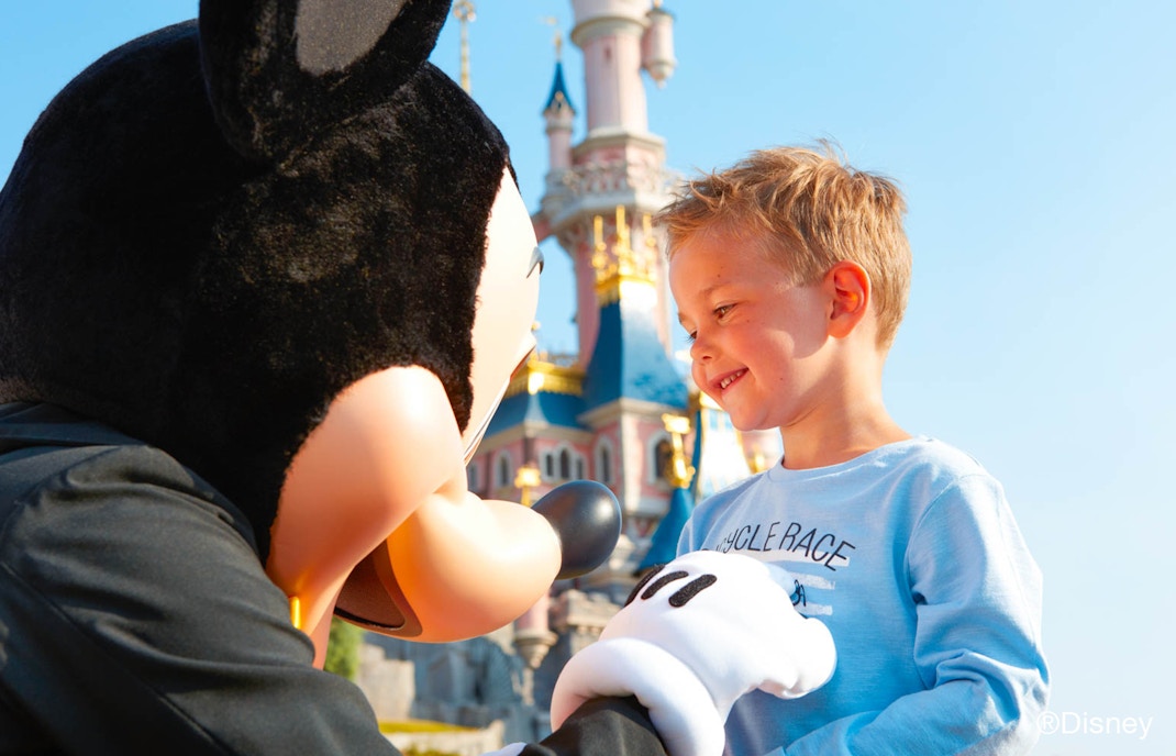 normas disneyland paris