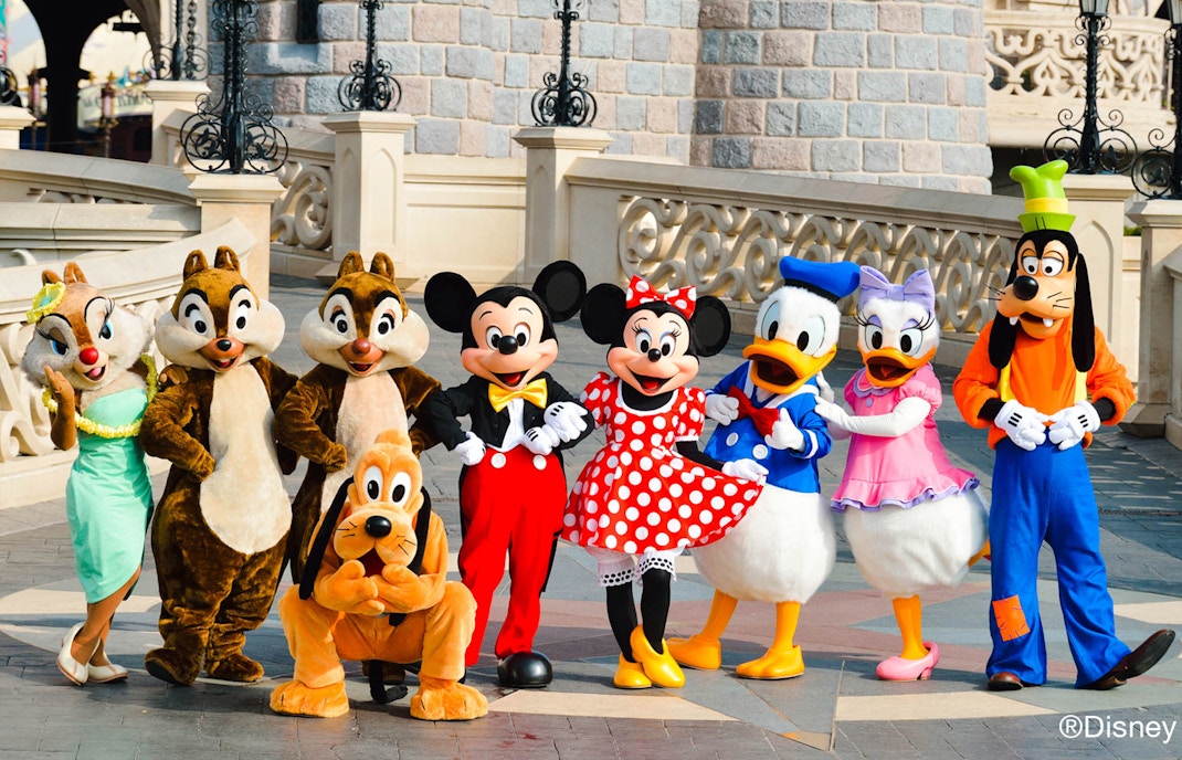 Eventi disneyland