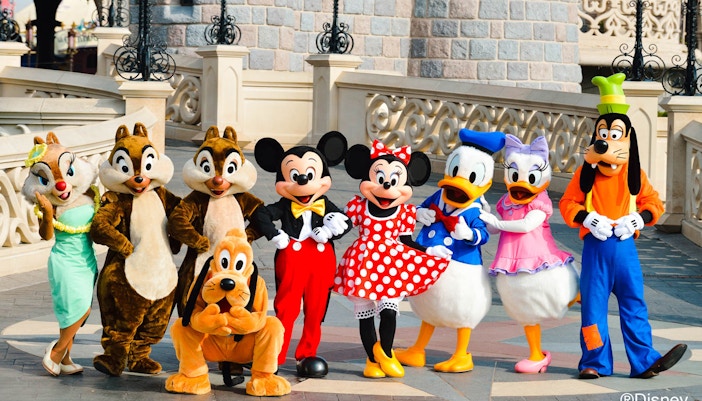 Disneyland Paris Tickets