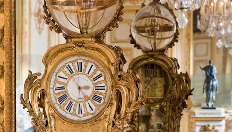 arti decorative Reggia di Versailles