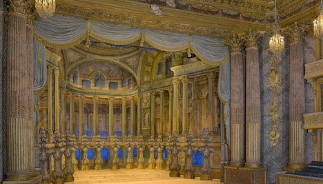Reggia di Versailles